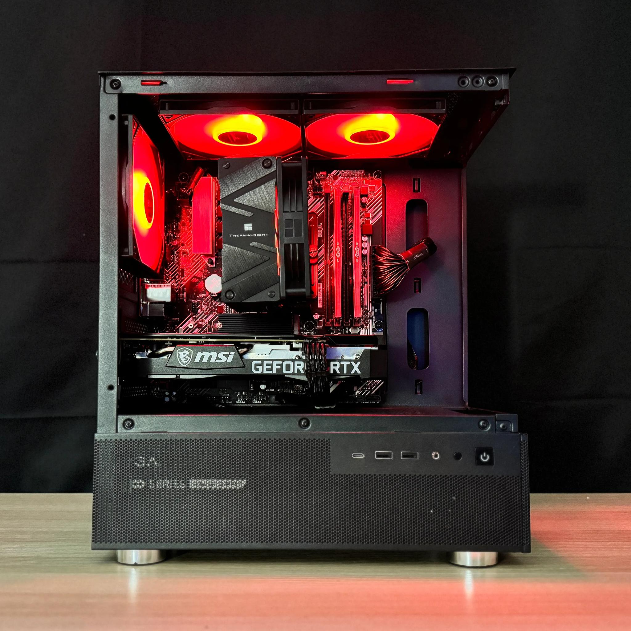 🀄️NOVA | RTX 3060, Ryzen 5 5500, 16GB DDR4 RAM,  1TB NVME , WIFI