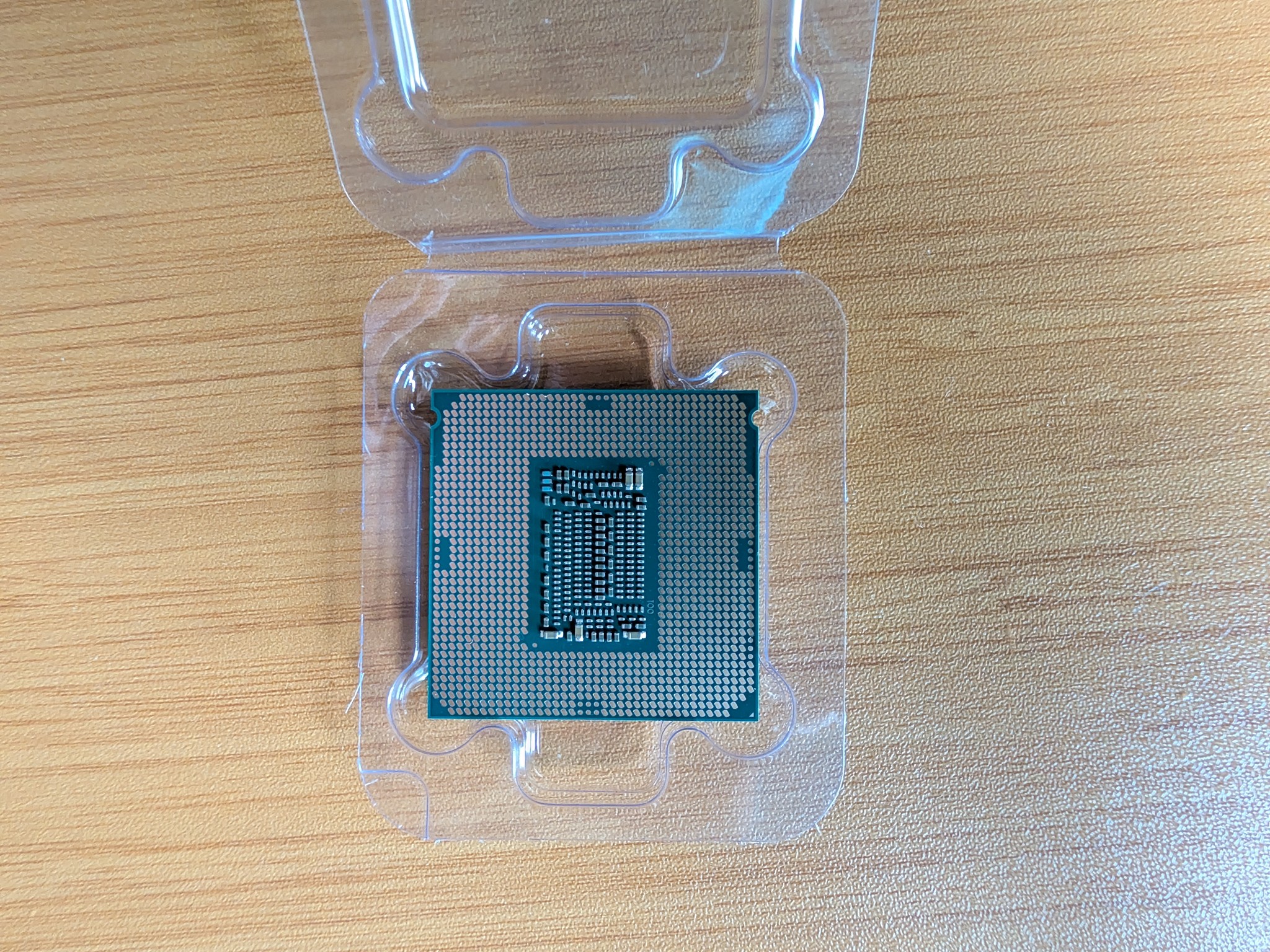Intel Core i7-8700 6-Core 12-Thread Processor | Tested & Fully Working