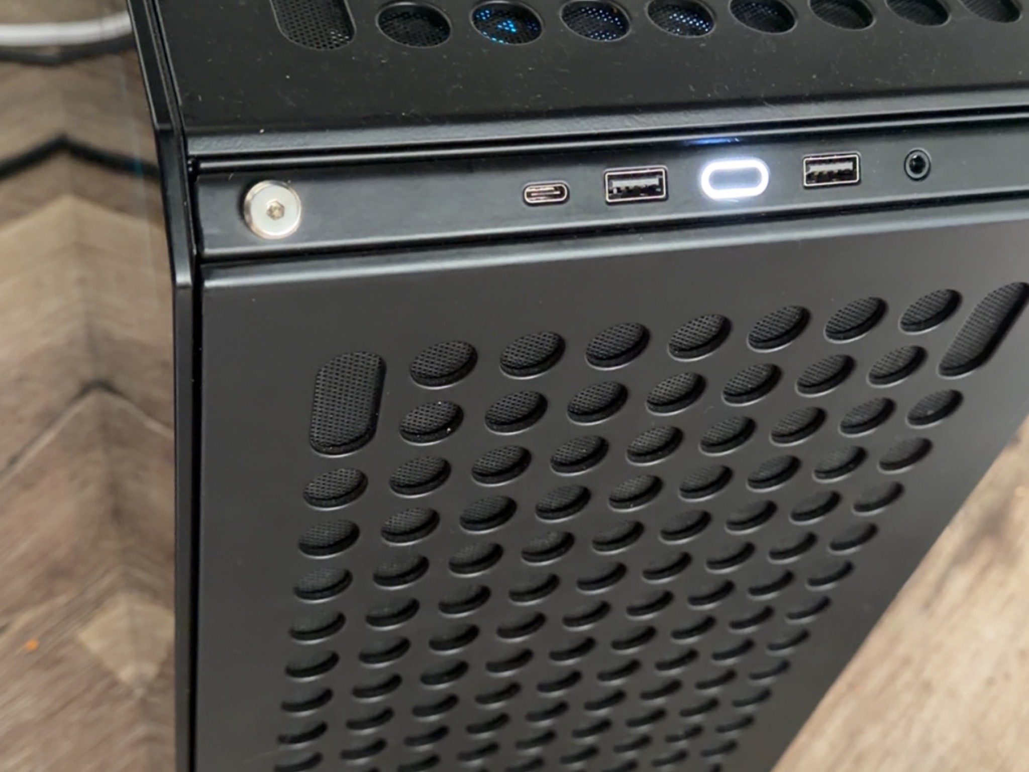 Custom Gaming PC Build