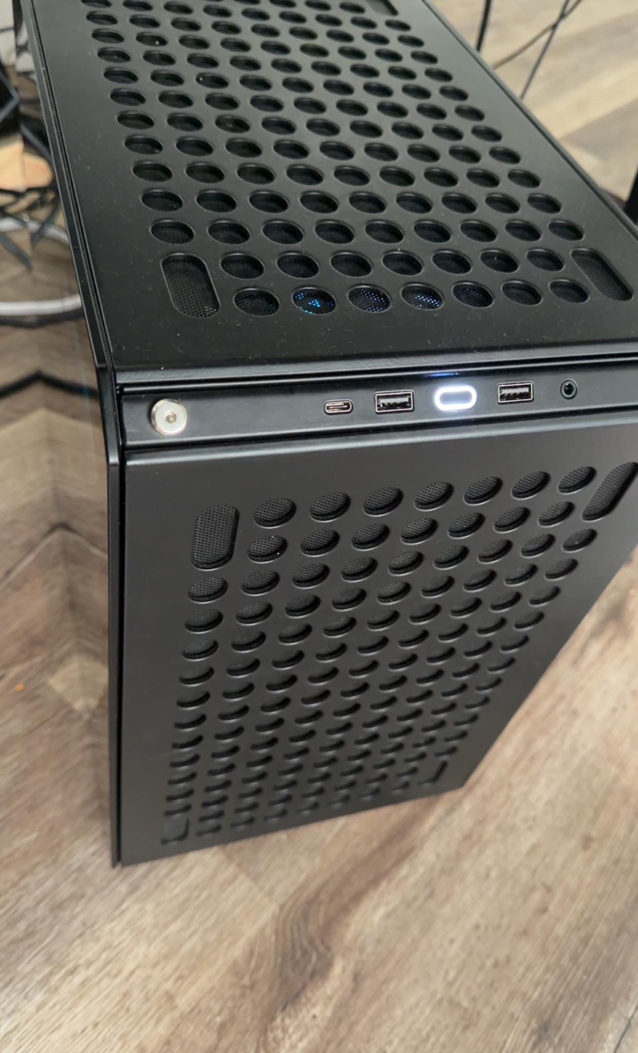 Custom Gaming PC Build