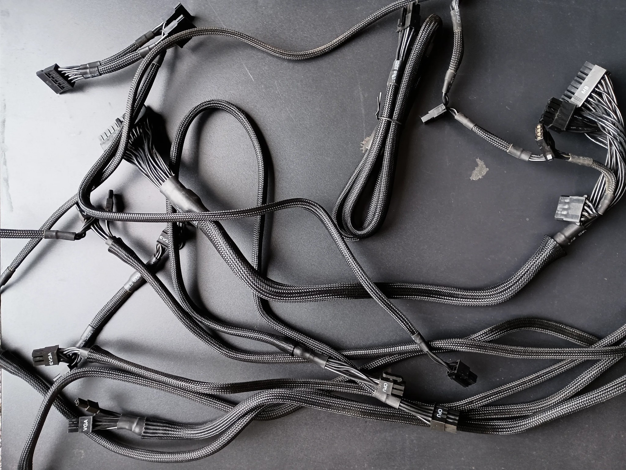 EVGA 1200P2 SuperNova modular 1200w Platinum PSU