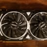 MSi GTX 1070 Armor 8G OC graphics card