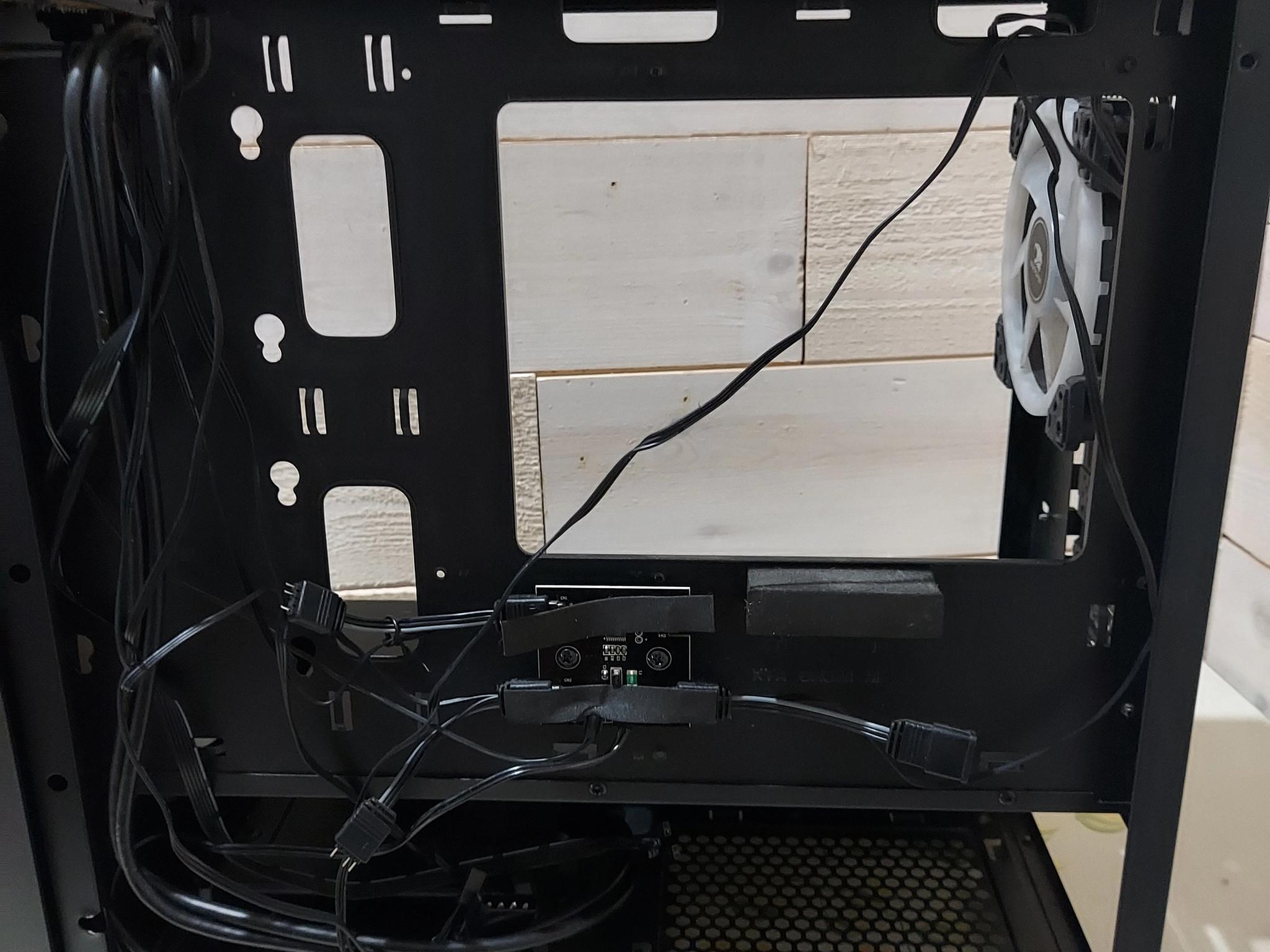 MICRO ATX IBuyPower I series PC case