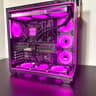 Insane 7800X3D | 9070XT | 48GB DDR5 | 2TB M.2 | LCD Screen AIO Cooler Gaming PC