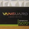 MSI Vanguard (SOC Launch) 5070ti 16gb