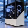 ༄ BREEZE Gaming PC | RTX 4070 | Ryzen 7 5800x | 16GB RAM | 500GB NVME + 1TB HDD | FREE SHIPPING