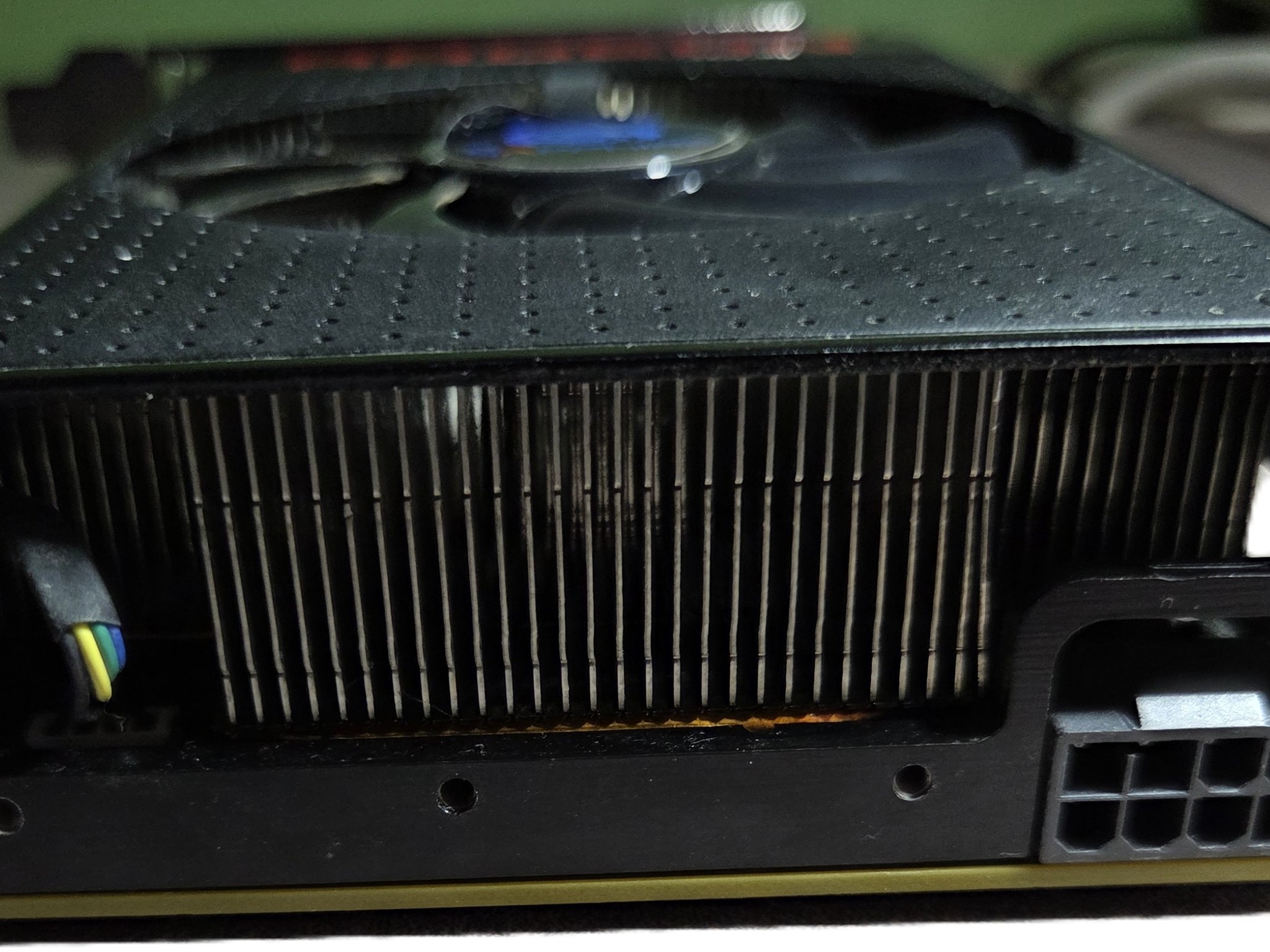 Sapphire Radeon 4GB HBM Graphics Card – Tested & Working