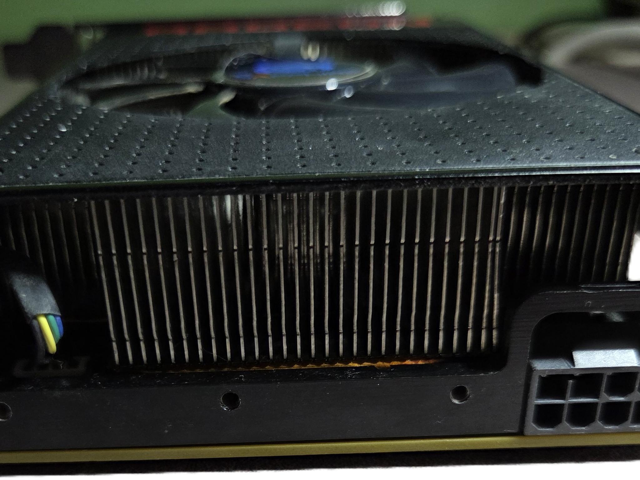 Sapphire Radeon 4GB HBM Graphics Card – Tested & Working