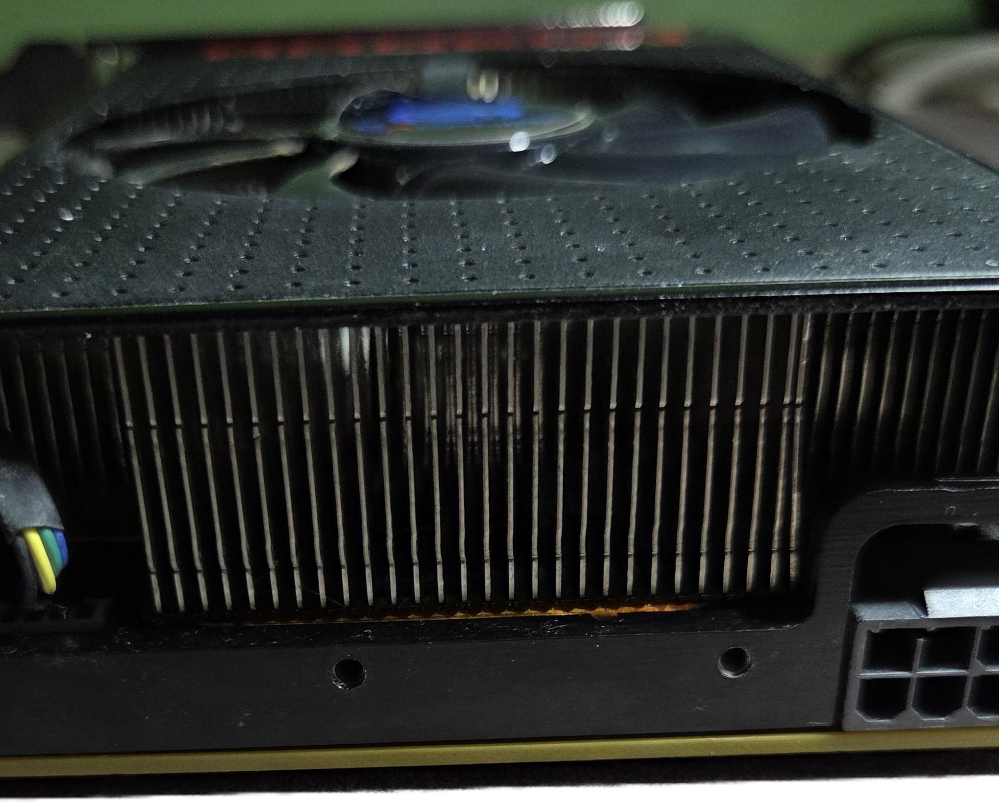 Sapphire Radeon 4GB HBM Graphics Card – Tested & Working