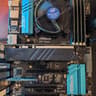 Combo: Motherboard/CPU/Memory - Intel Xeon Processor E3-1231 v3 - Asrock Z97 Pro4 - Crucial 32gb Mem