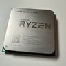 AMD Ryzen 5 1600 with Wraith Stealth Cooler
