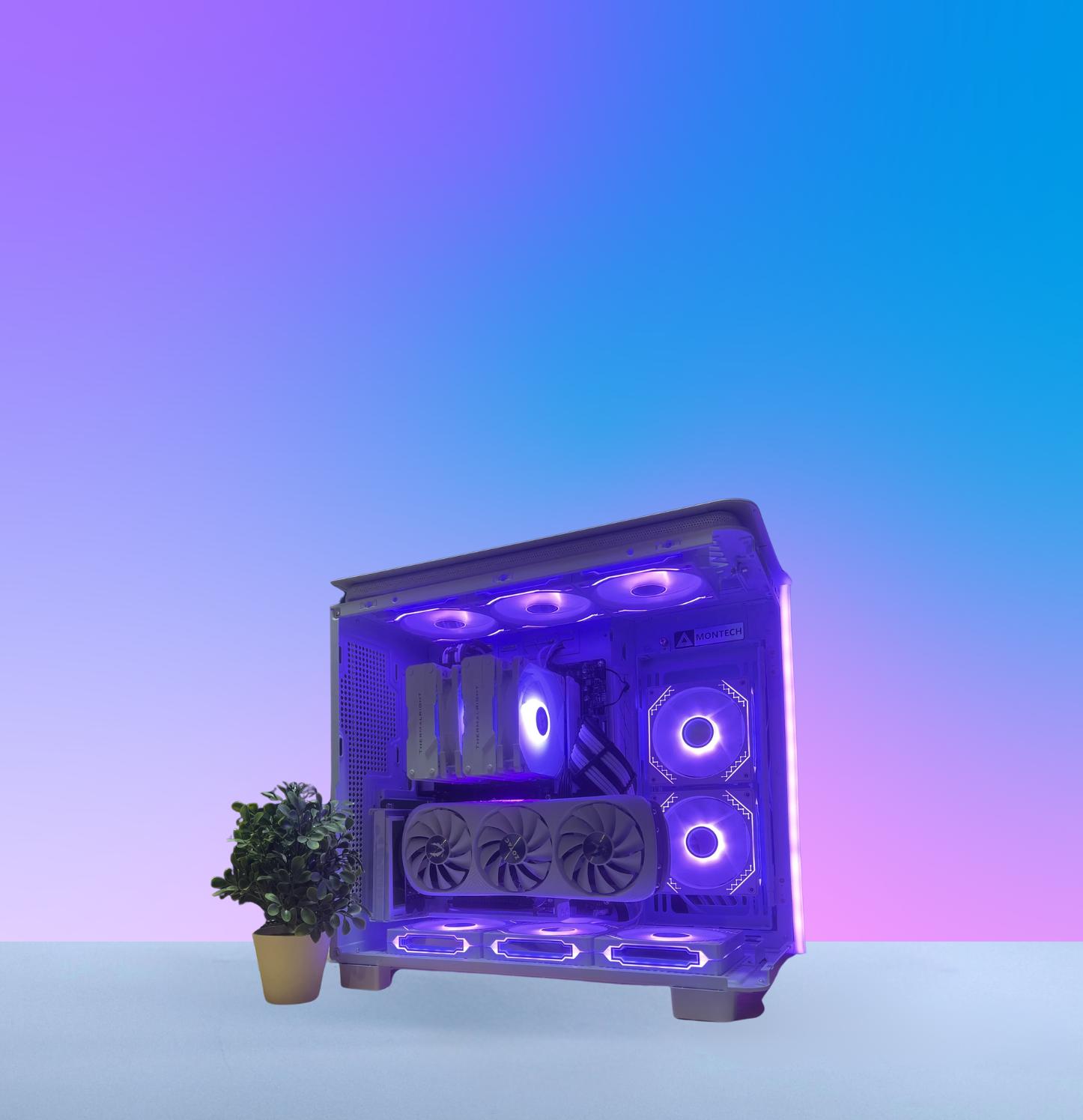 SALE Steal this build in 3 days it gone 4k/1440 gaming/Workstation 7800x3d/32gddr5/4080super/2tbnvme