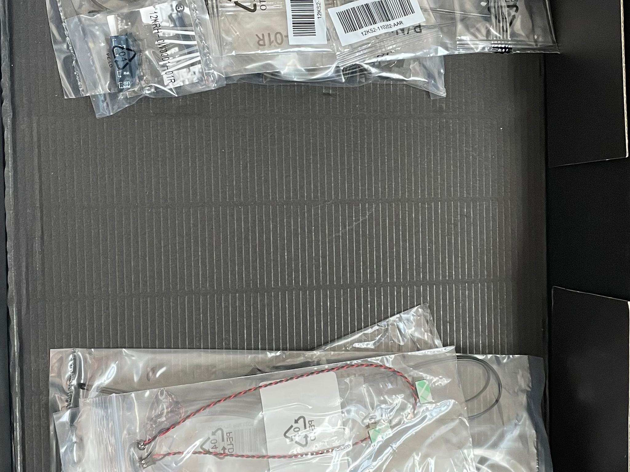 As is Aorus Z590 Ultra Motherboard