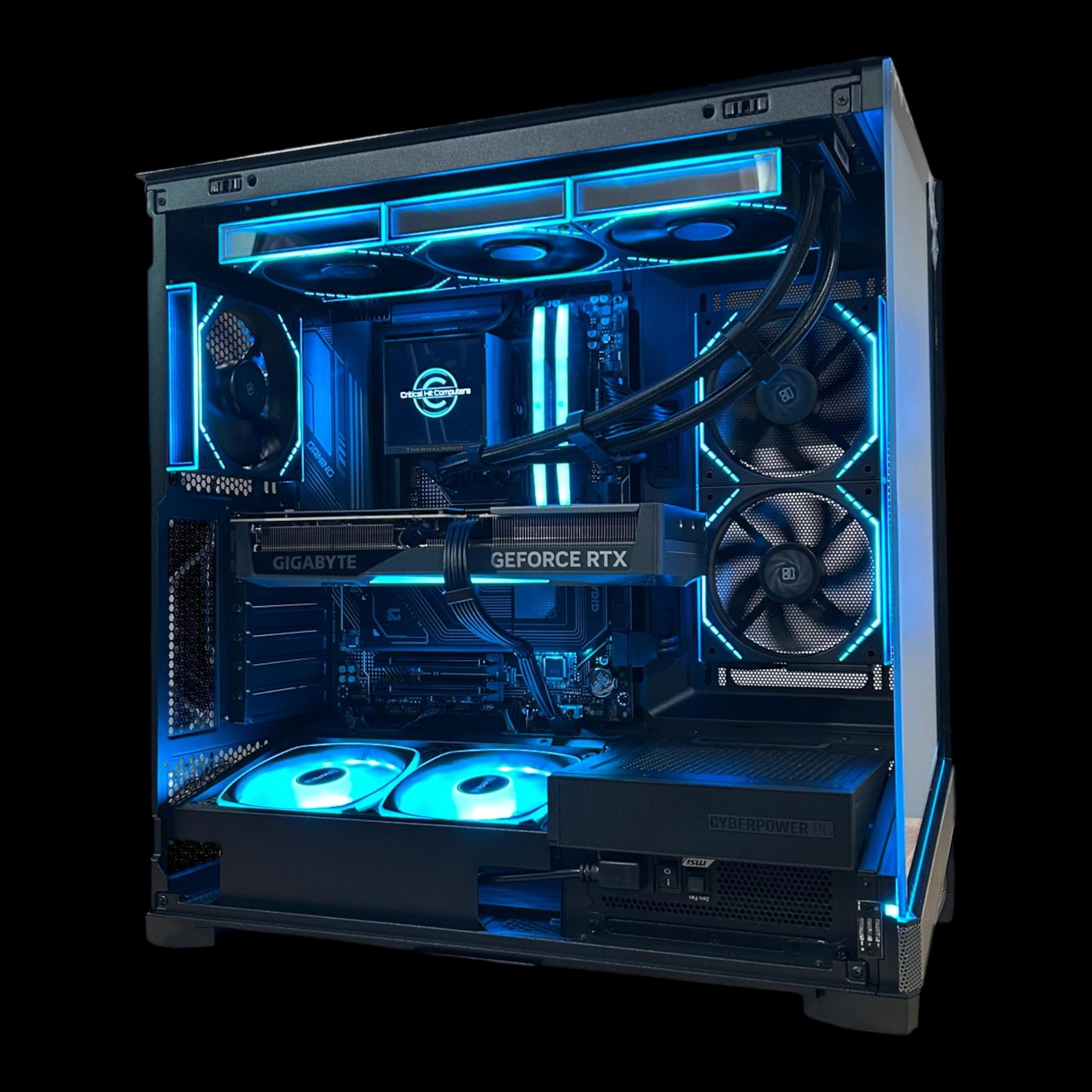 *SALE* RTX 5070ti | Ryzen 7 9800X3D | 32GB DDR5 6200MT/s | 2TB NVMe | The Admiral RTX