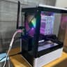 ❄️ Arctic Spark ⚡ | Smooth 1080p Gamer | RTX 3050 + 16GB RAM