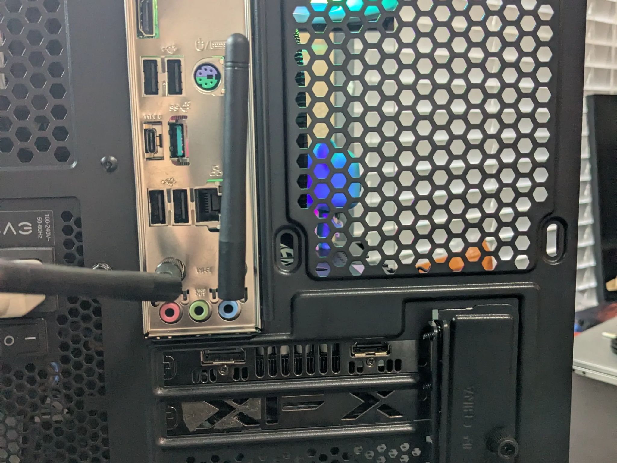 120 FPS Fortnite | 180 Day Warranty | Happy Upgrade Path! | i3-10100, RX 6500 XT, 5.5TB Storage