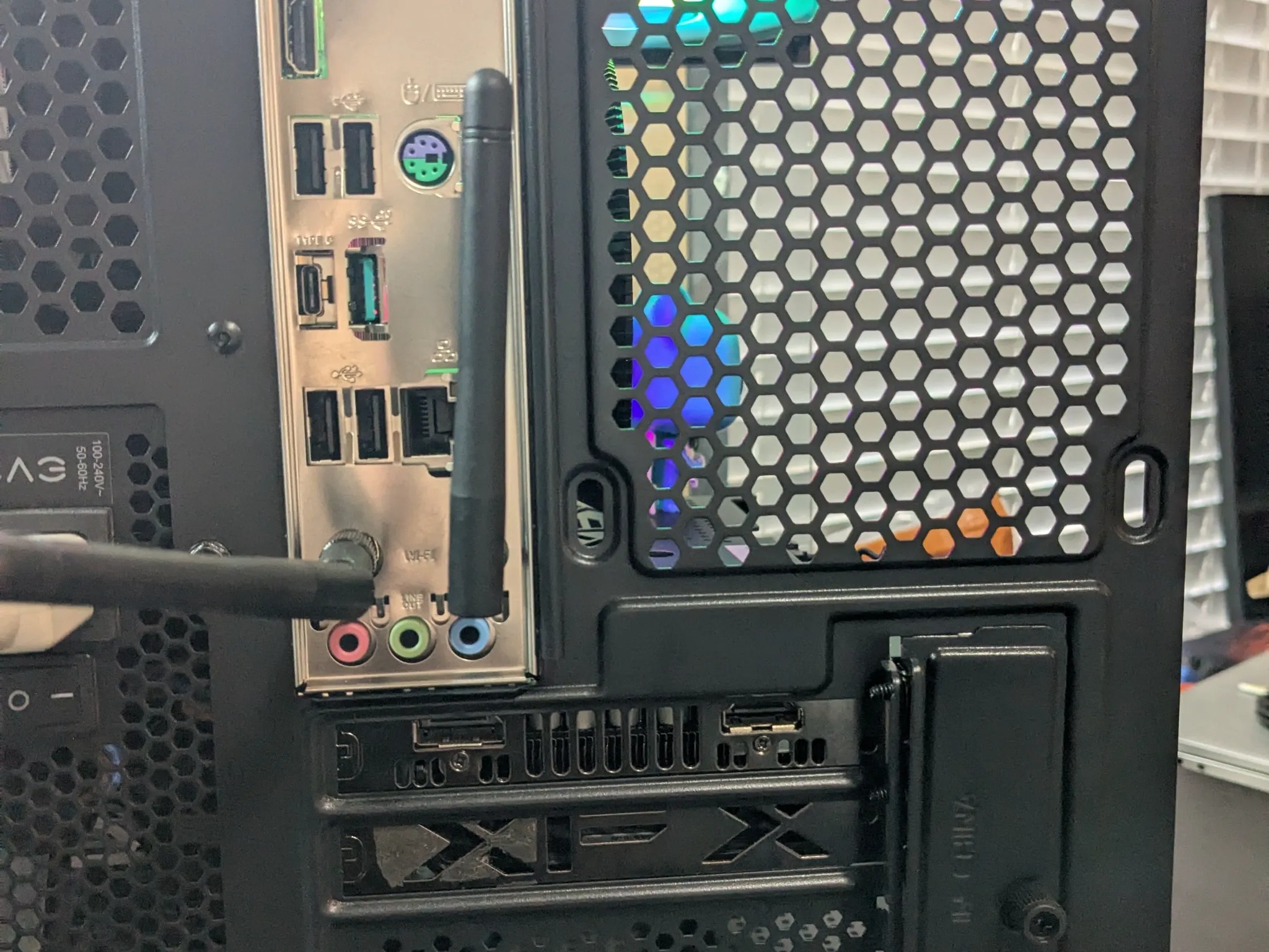 120 FPS Fortnite | 180 Day Warranty | Happy Upgrade Path! | i3-10100, RX 6500 XT, 5.5TB Storage