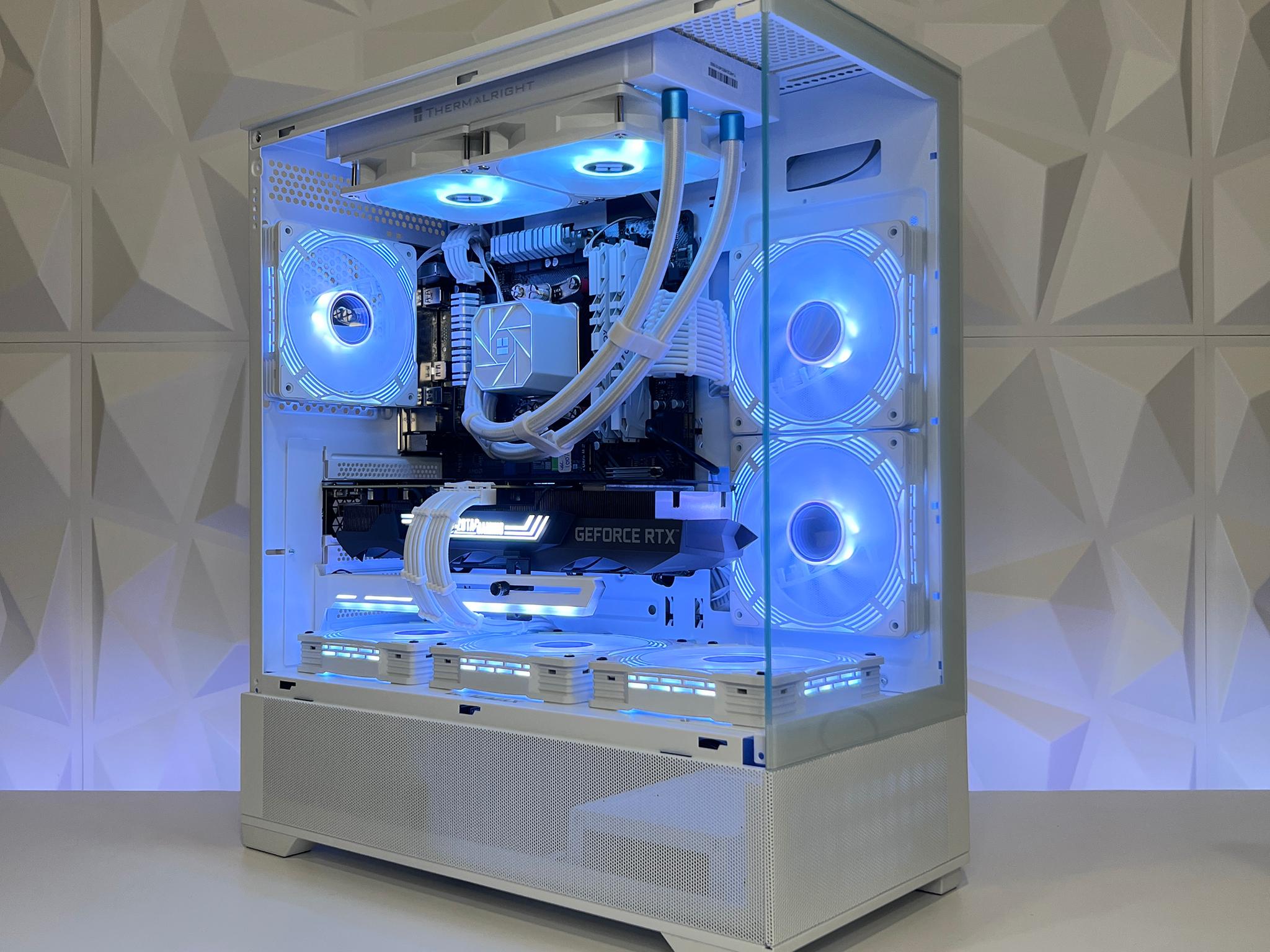 Gaming PC RTX 3070 Ti Ryzen 5600