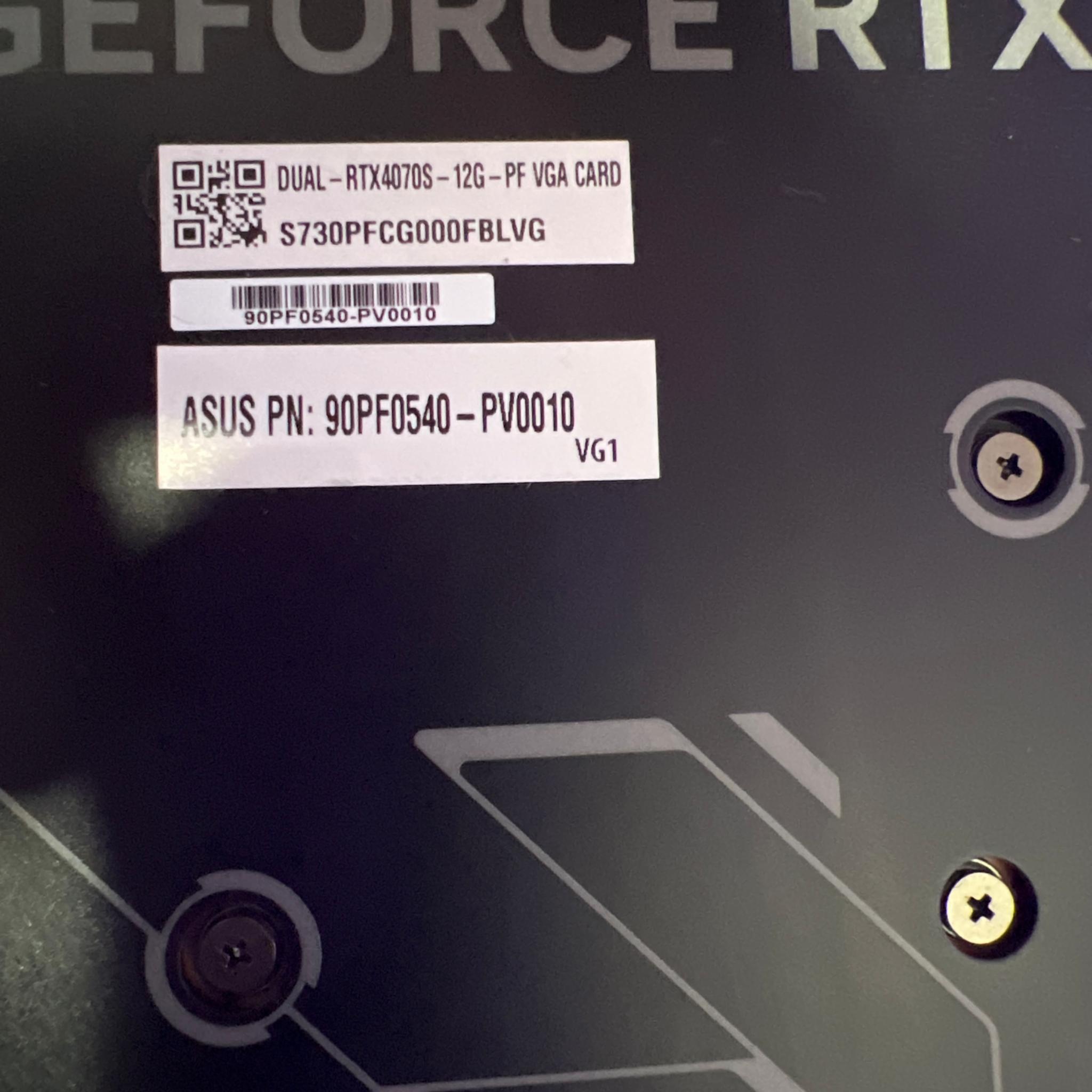 USED 4070super