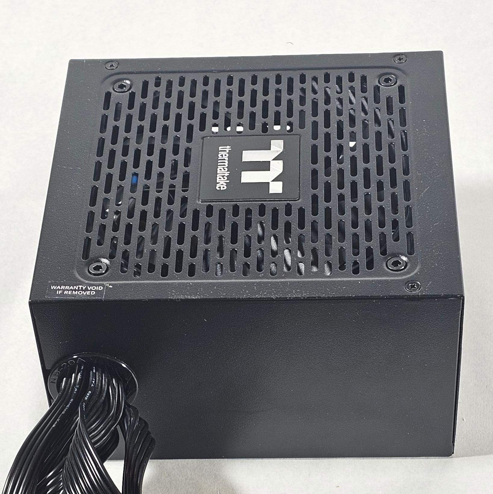 650 Watt PSU 80+ Gold Toughpower GX2 650W Power Supply