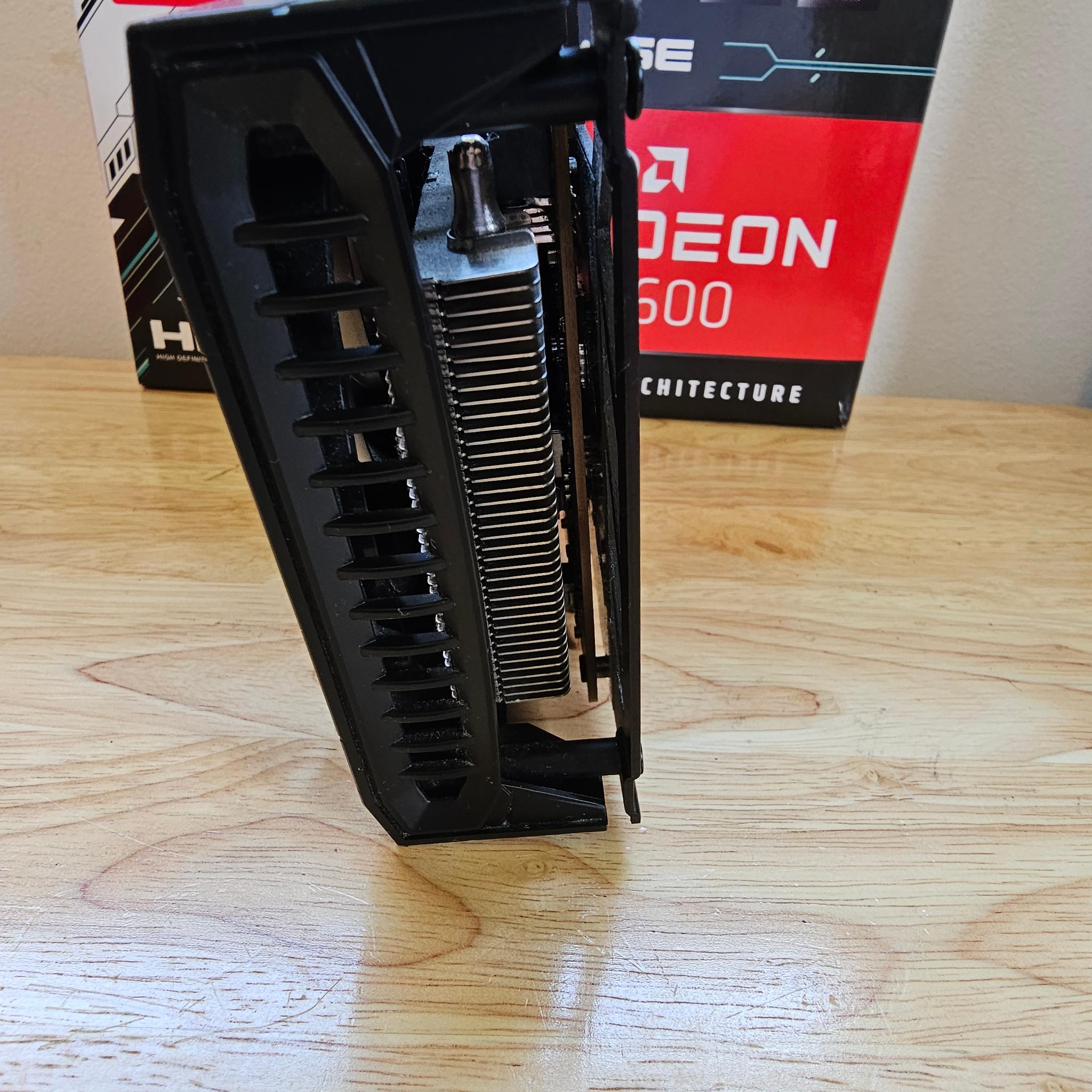 SAPPHIRE PULSE LITE EDITION Radeon RX 6600