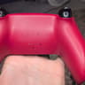 PlayStation 5 DualSense Wireless Controller- Volcanic Red Ksilver TMR JOYSTICKS