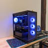 4K Centurion - RX 9070 XT, Ryzen 7 9800X3D, 64 GB DDR5 RAM, 2 TB Gen 4 NVME, Liquid Cooled, RGB