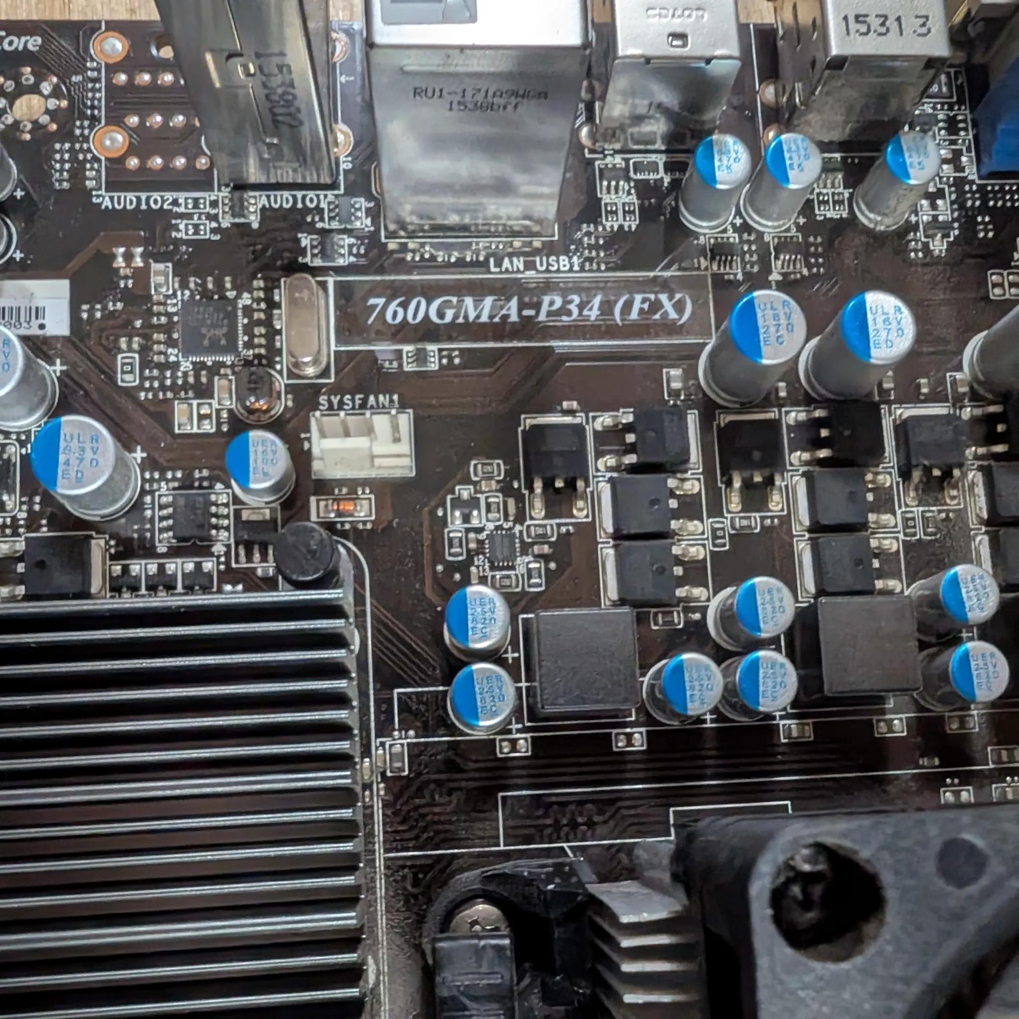 AMD FX 6300 + MSI 760 matx + 16gb DDR3 + GTX 770 2gb + 128gb SSD