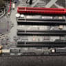 GIGABYTE B650M C V2 AM5 LGA 1718 AMD B650 M-ATX Motherboard-USED