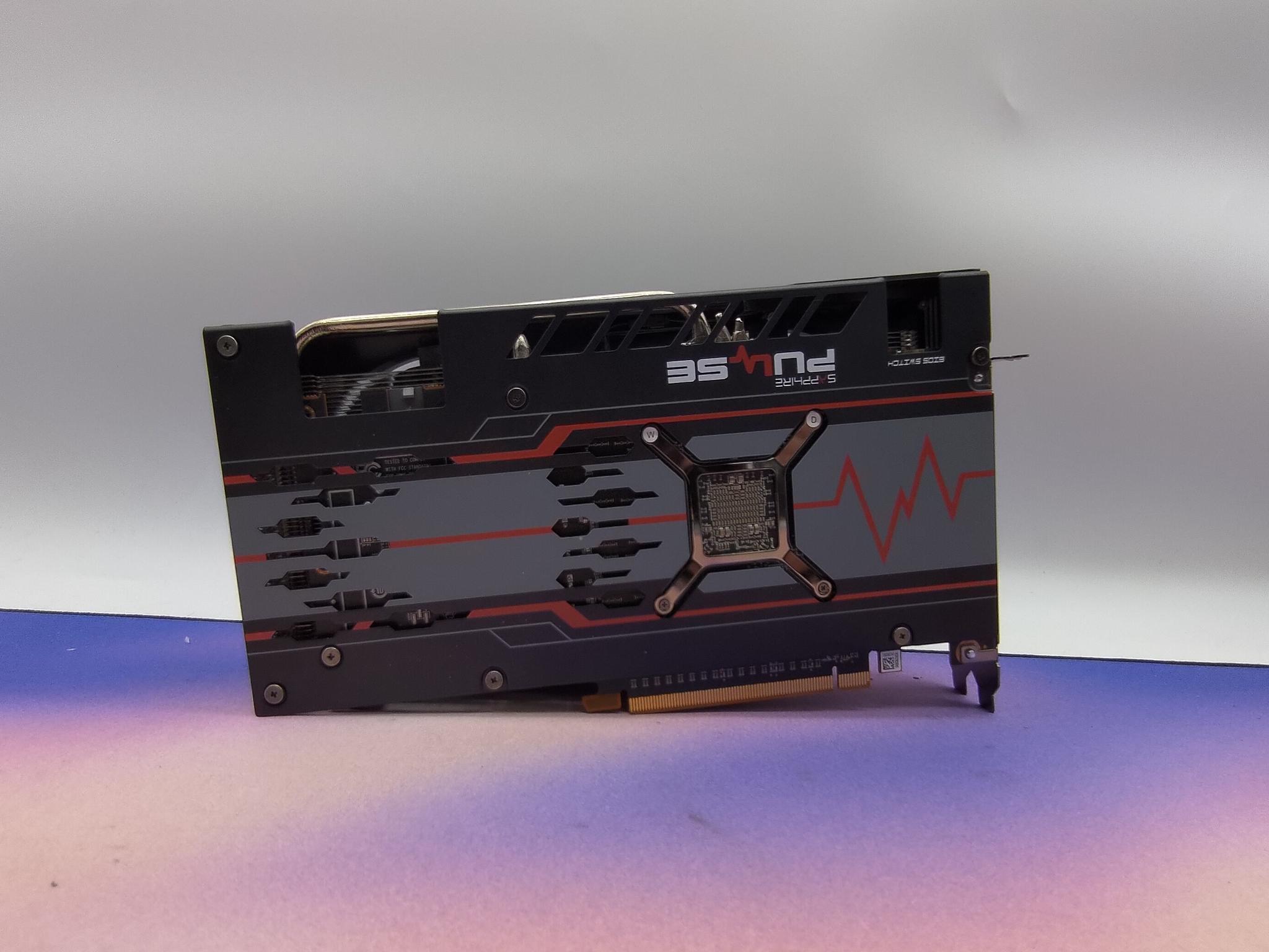 Sapphire Pulse RX 5600XT