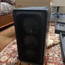 Darkrock ec2 ATX Mid Tower Case Black Tempered Glass