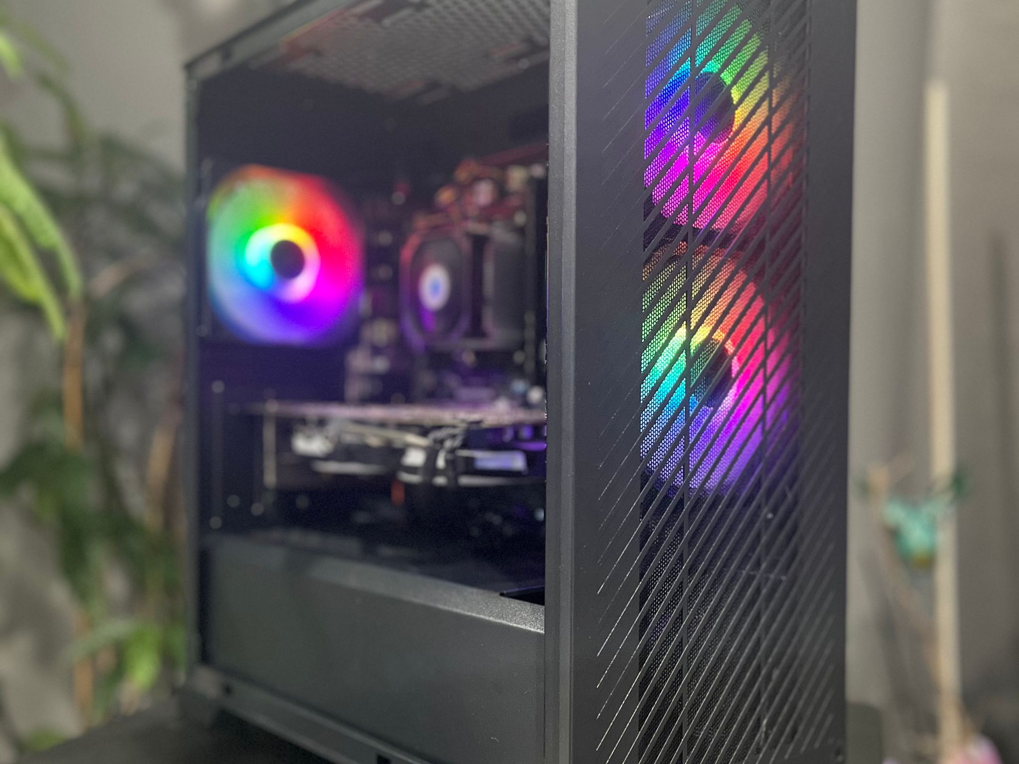 🎮Value Gaming PC🎮 |WiFi| Ryzen 5 CPU | RX 580 | 16GB RAM | 256GB SSD | Win 10 Pro