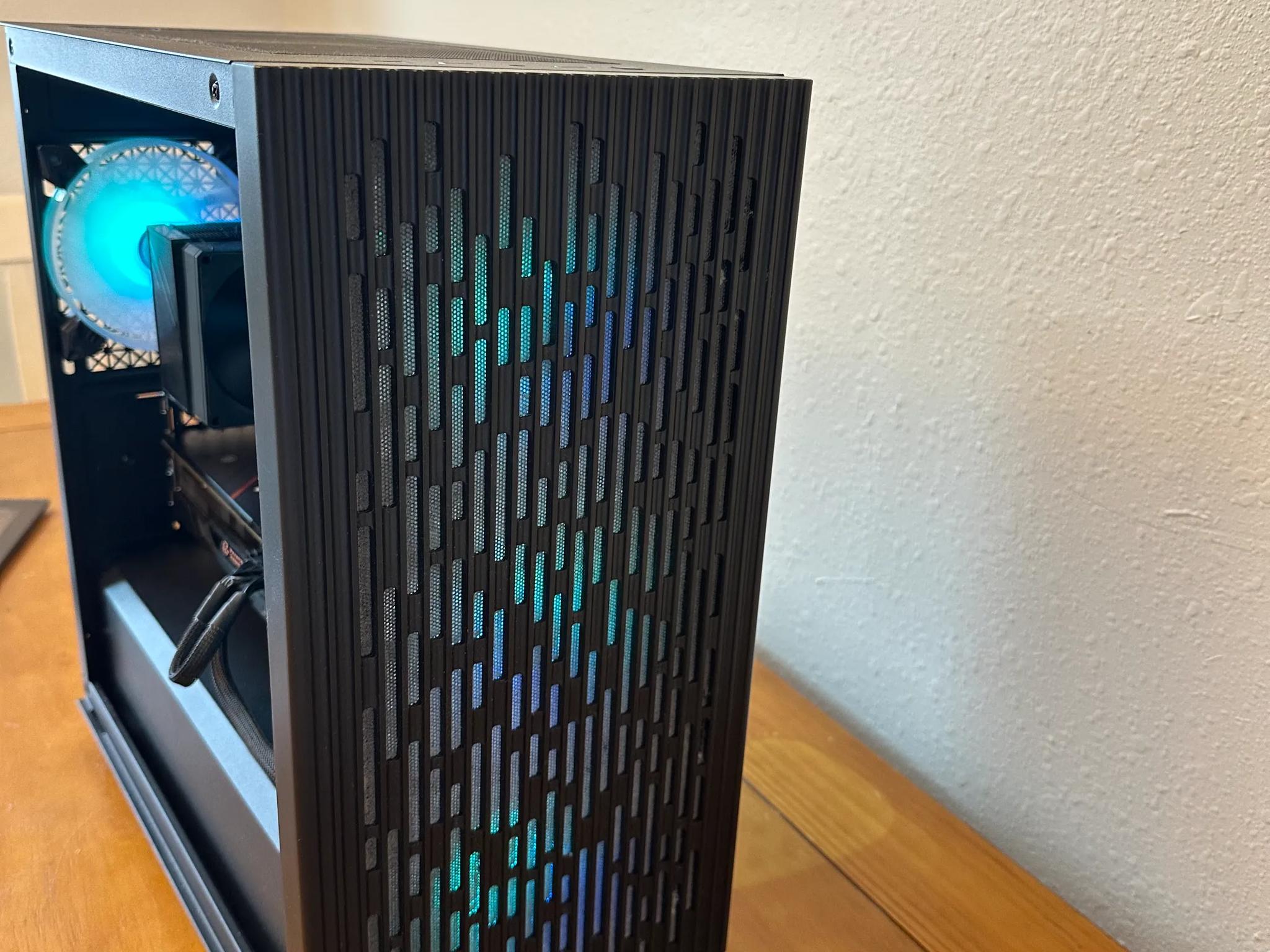 Ultimate 1080p/1440p Gaming PC | Ryzen 5 3600X | RX 5700X | Windows 11