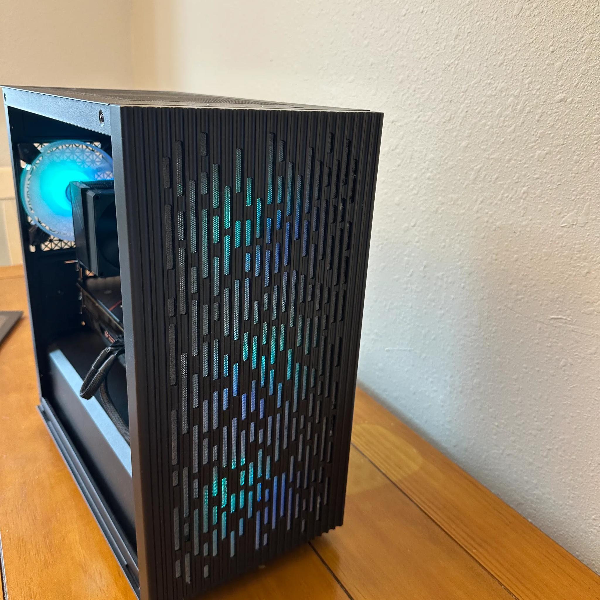 Ultimate 1080p/1440p Gaming PC | Ryzen 5 3600X | RX 5700X | Windows 11