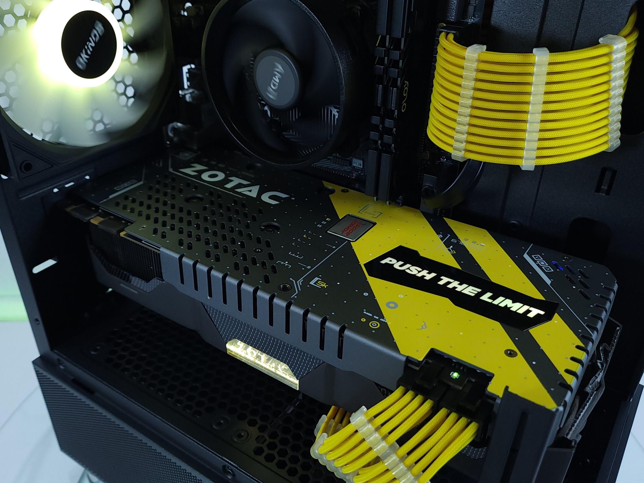💛GTX 1070 Ti | Ryzen 3 4100 | 1080p Gaming Computer