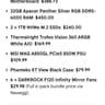 GeForce RTX 5060 Ti 16GB Custom Gaming PC - Ryzen 7 7800X3D, 32GB RAM, 2TB SSD