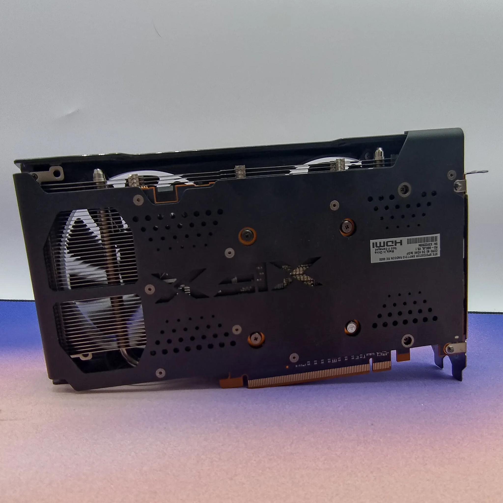 XFX Speedster SWFT210 RX 6600