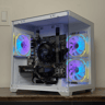⚪️  1080P BUDGET GAMING PC⚪️ Ryzen 5 5500 | GTX 1660 Super | 16GB RAM | 500gb SSD