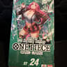 One Piece Starter Deck Jewelry Bonney ST24