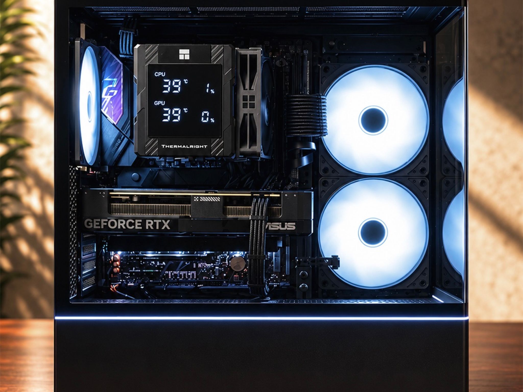 The Hybrid Gaming PC