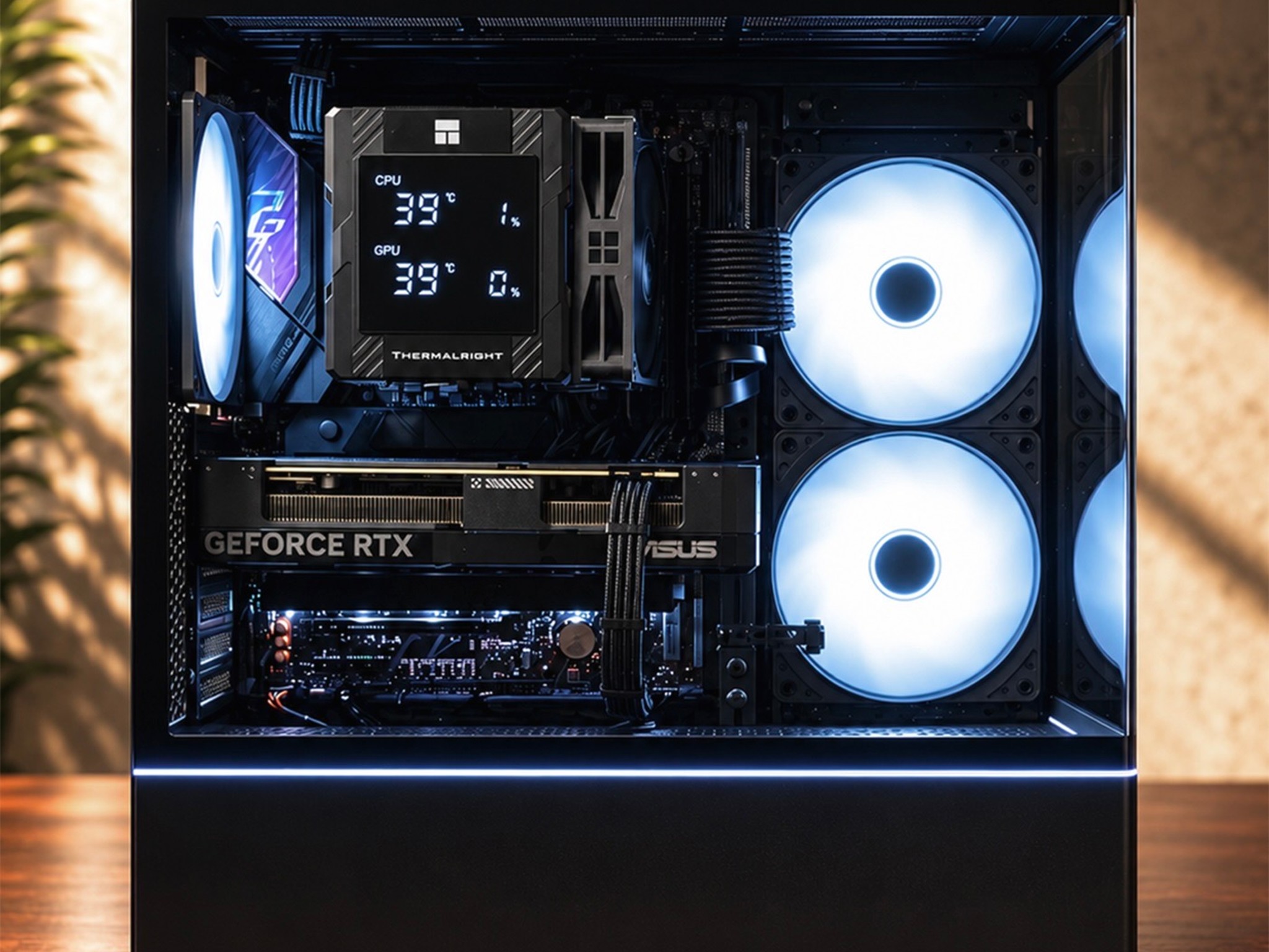 The Hybrid Gaming PC