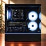 The Hybrid Gaming PC