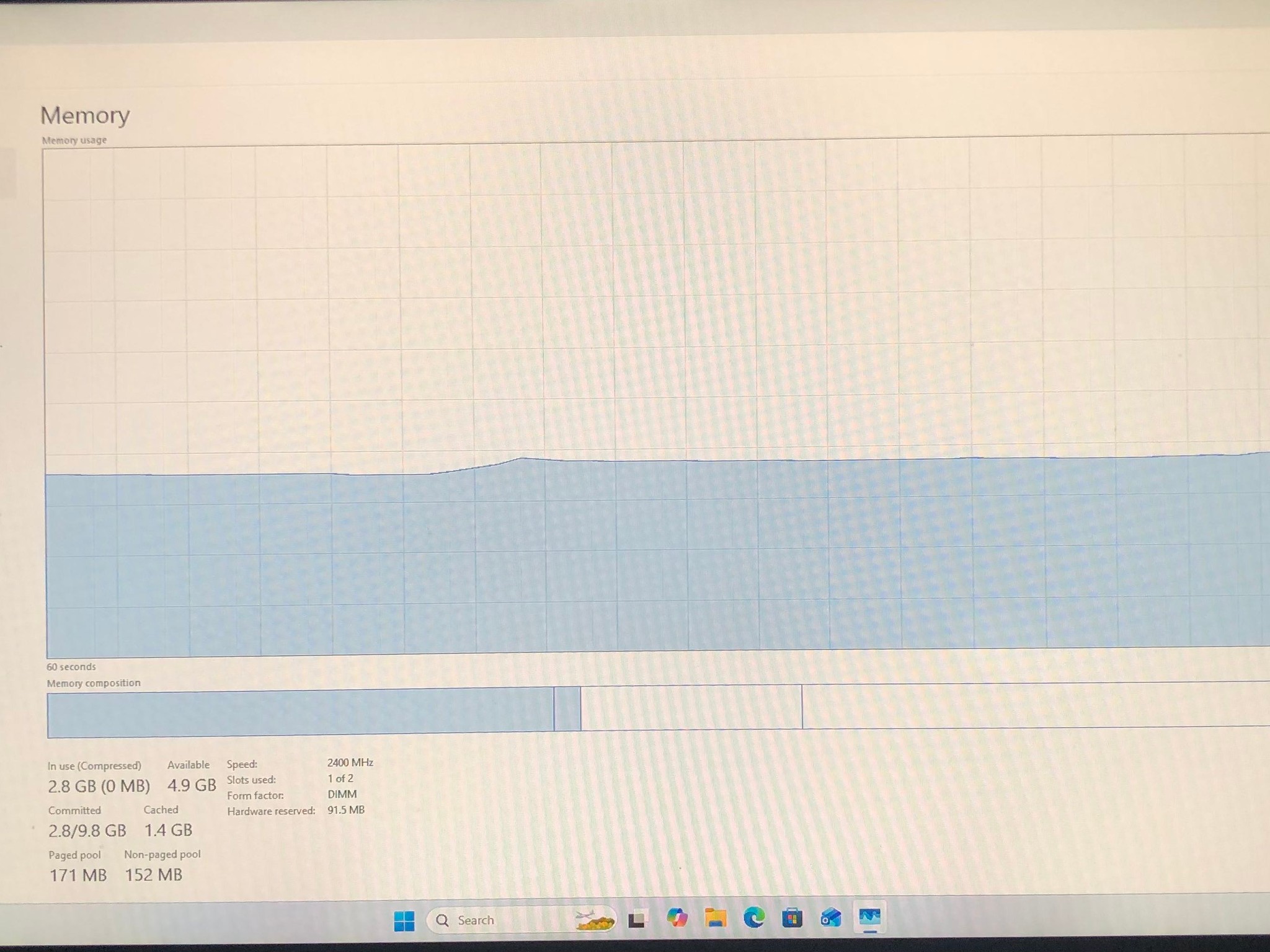 Dell Inspiron 3668 - I3 - 240gb SSD - Windows 11