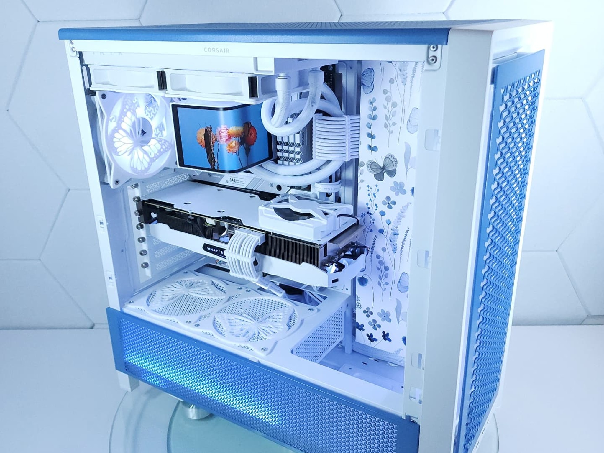 🦋RTX 3080 Core i9 12900K ● 1440p Gaming Computer
