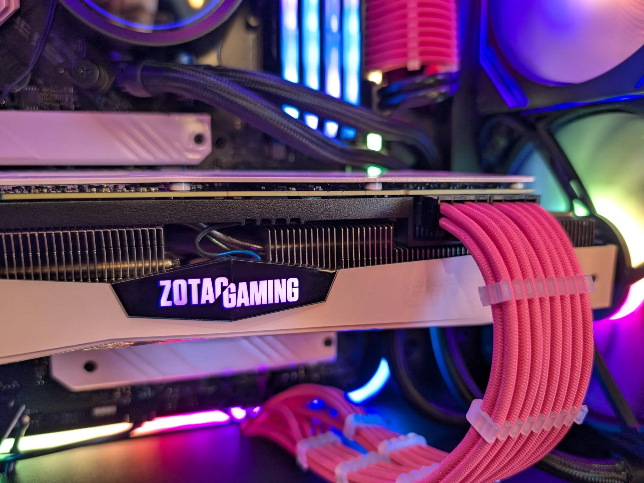 AMARYLLIS Gaming PC - Ryzen 5800X - Nvidia RTX 2080Ti
