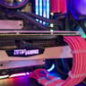AMARYLLIS Gaming PC - Ryzen 5800X - Nvidia RTX 2080Ti