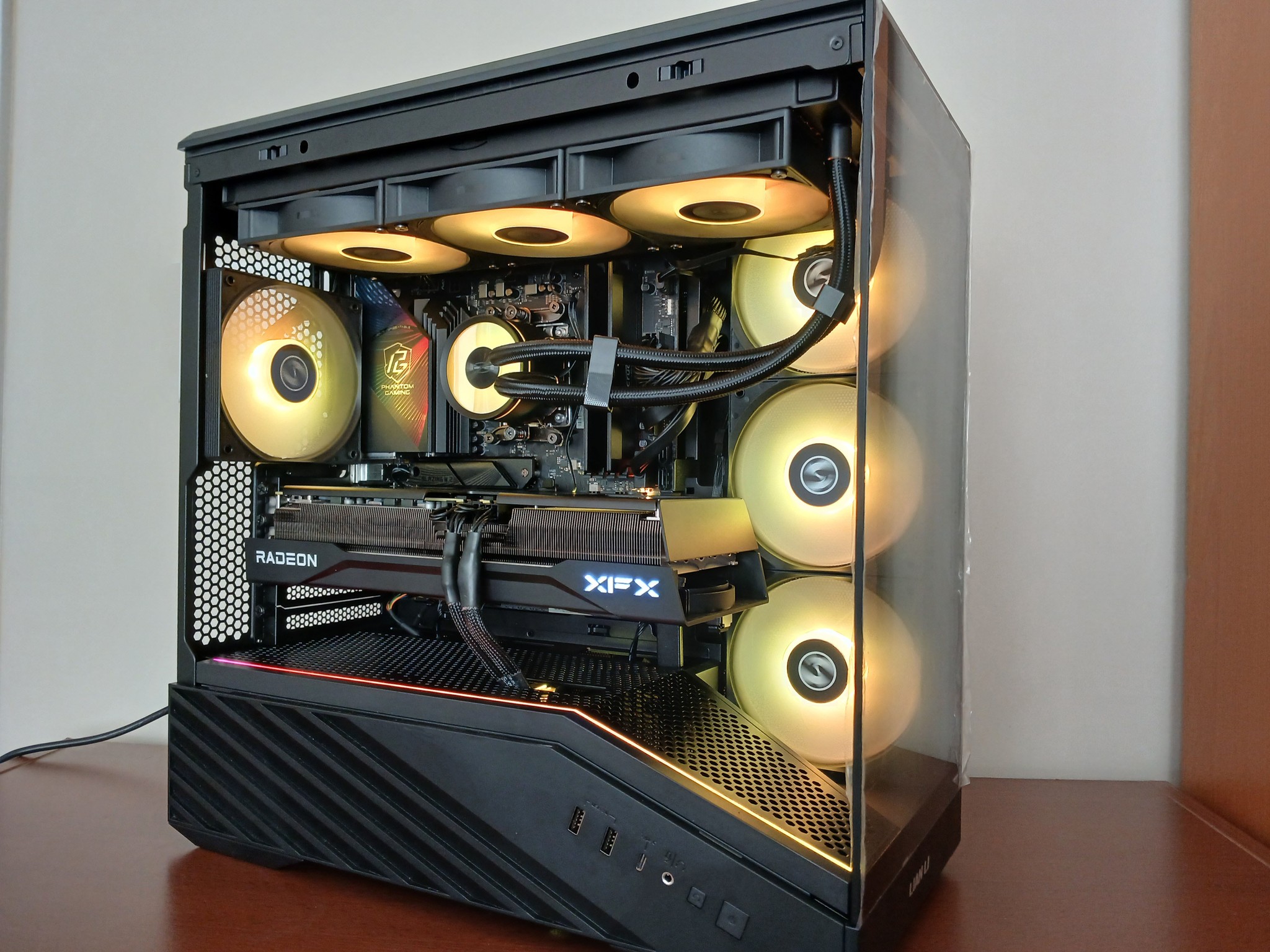 4K Gaming | RX 9070 16GB | Ryzen 5 9600X | 32GB RAM