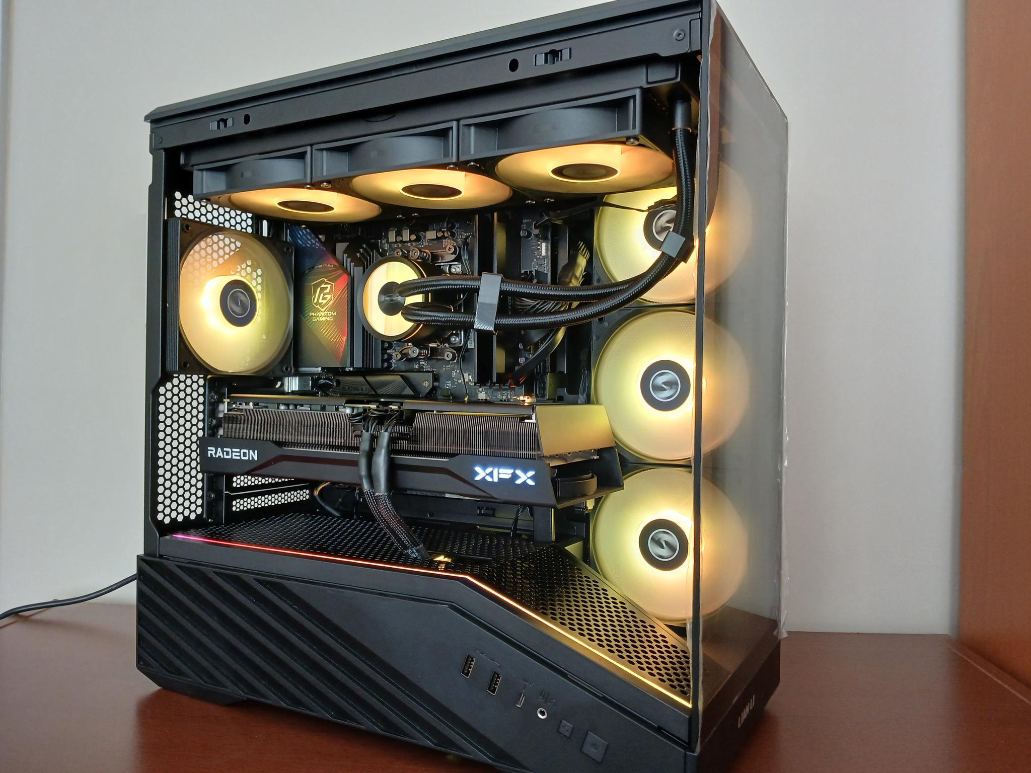 4K Gaming | RX 9070 16GB | Ryzen 5 9600X | 32GB RAM
