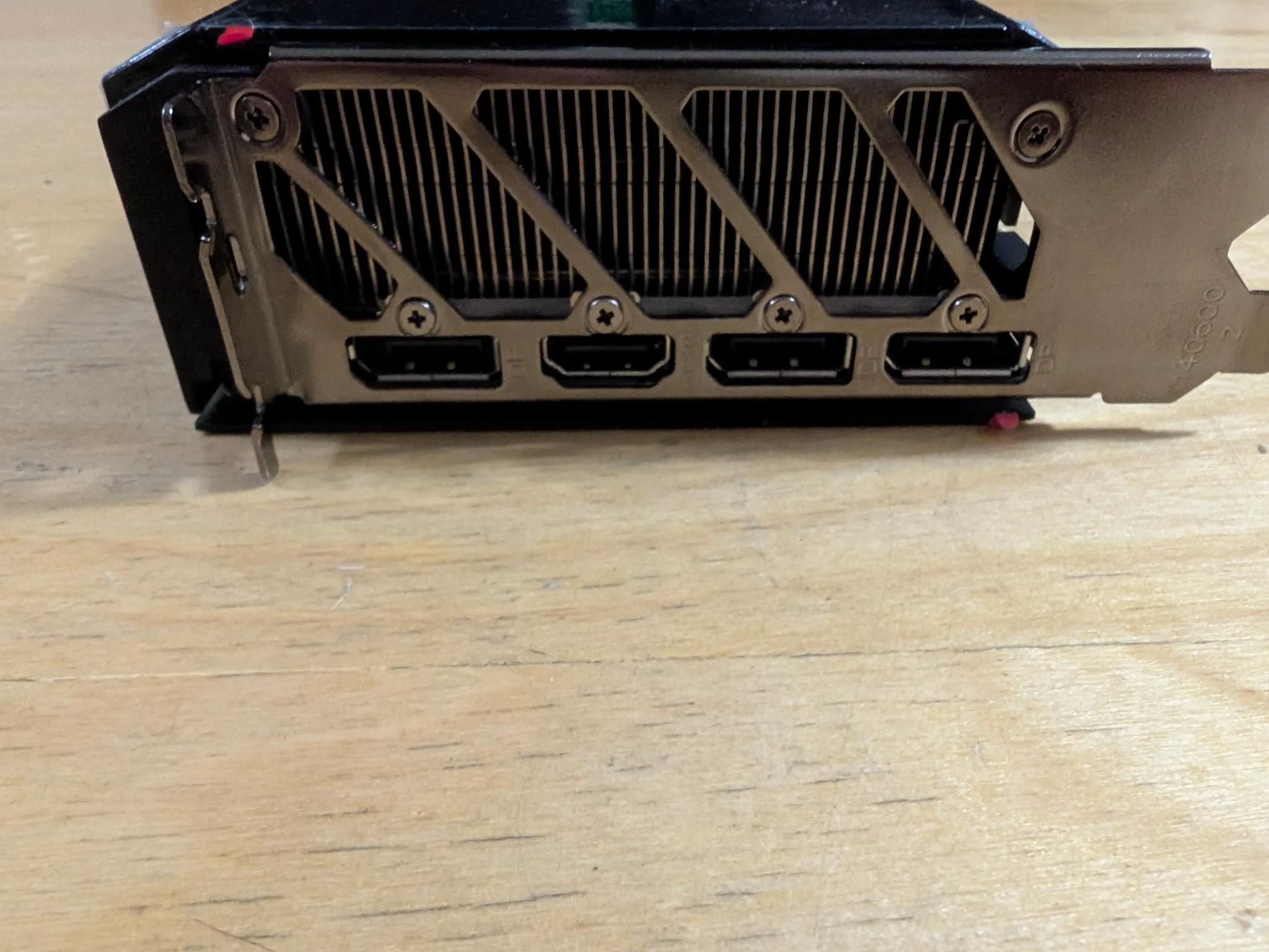 Acer Intel ARC A750 Predator 8gb OC