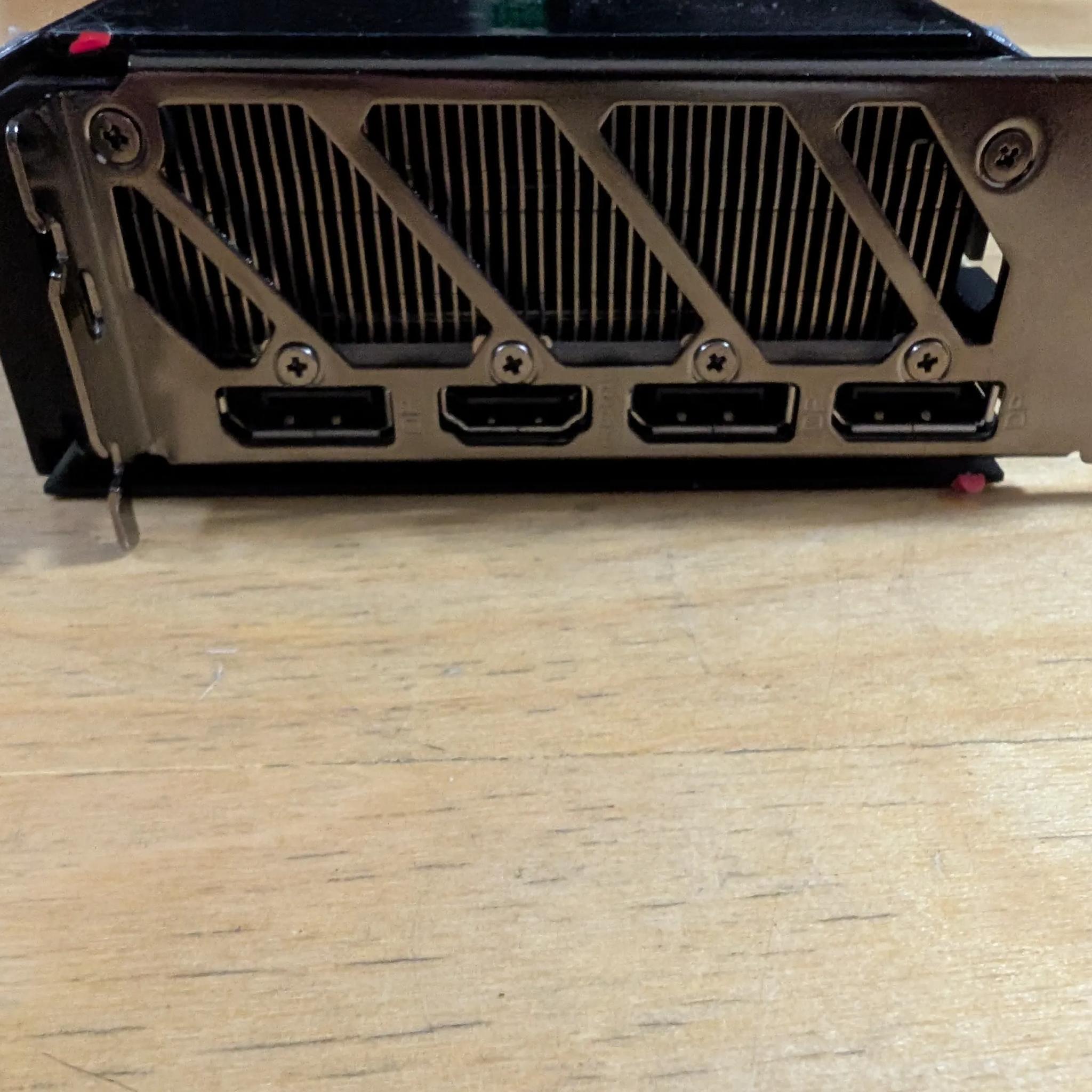 Acer Intel ARC A750 Predator 8gb OC